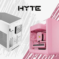 PC GAMER x HYTE
