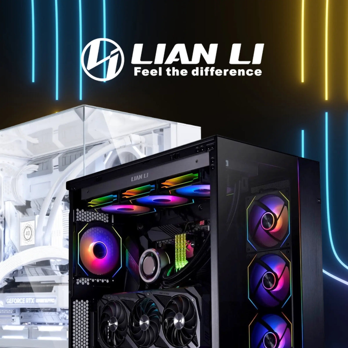 PC GAMER LIAN LI