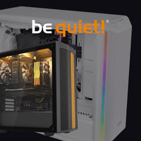 PC Gamer x BE QUIET !