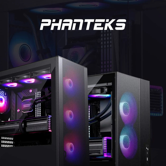 PC GAMER PHANTEKS