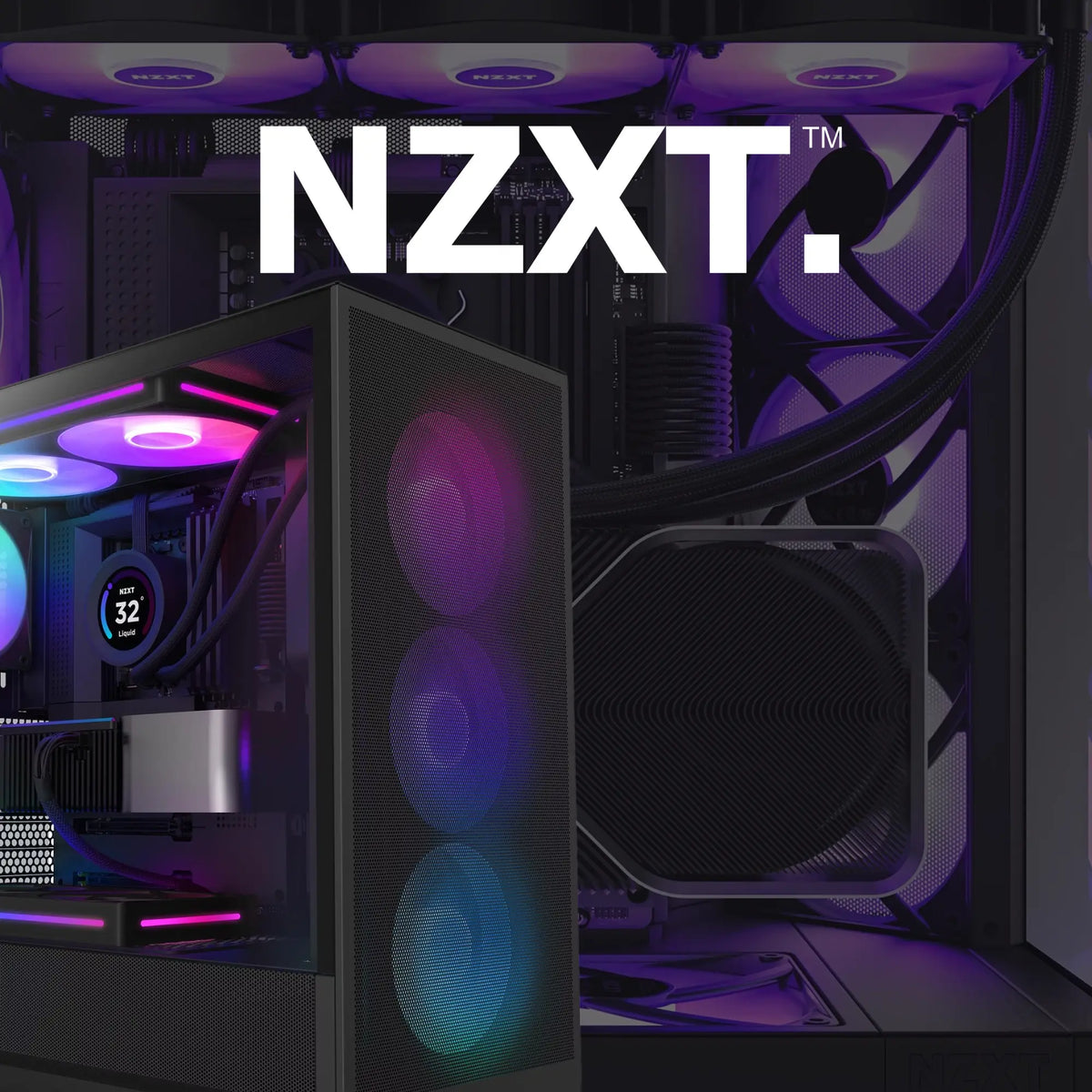 PC GAMER NZXT