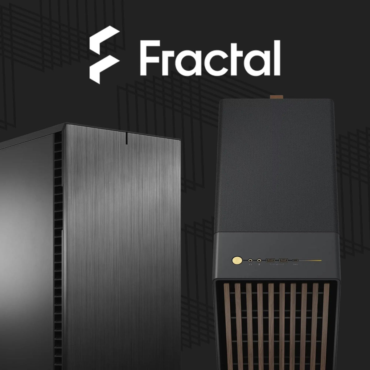 PC GAMER FRACTAL