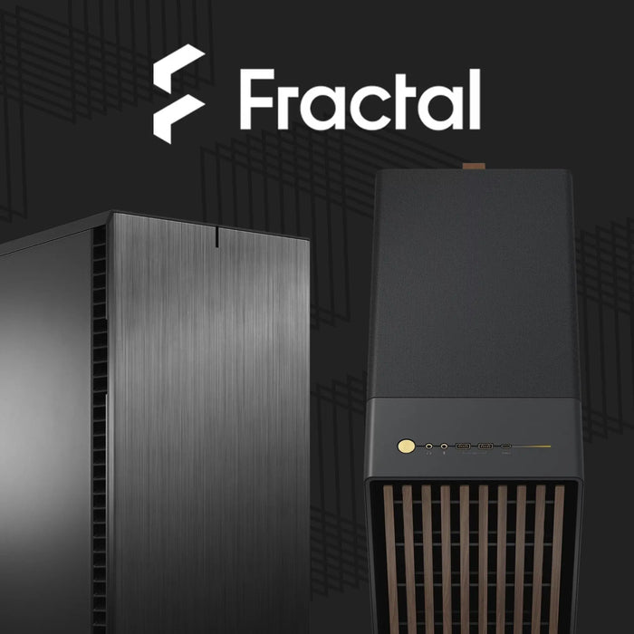 PC GAMER FRACTAL