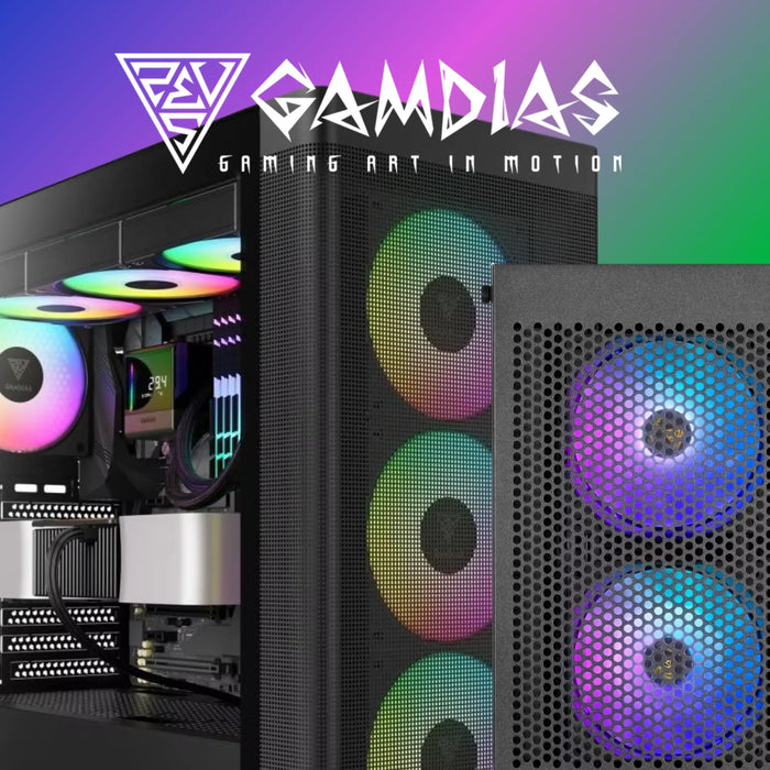 PC GAMER GAMDIAS