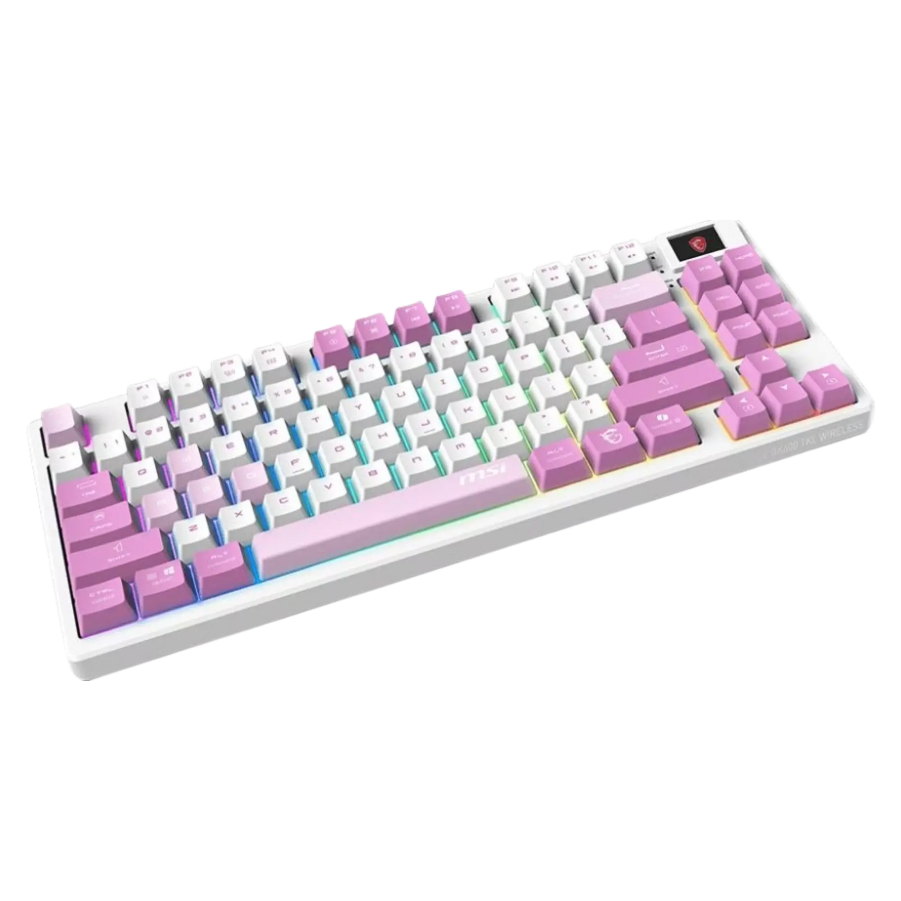 Univers Clavier Gaming