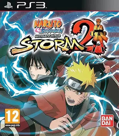 Collection Jeux Video Naruto — 4 produits