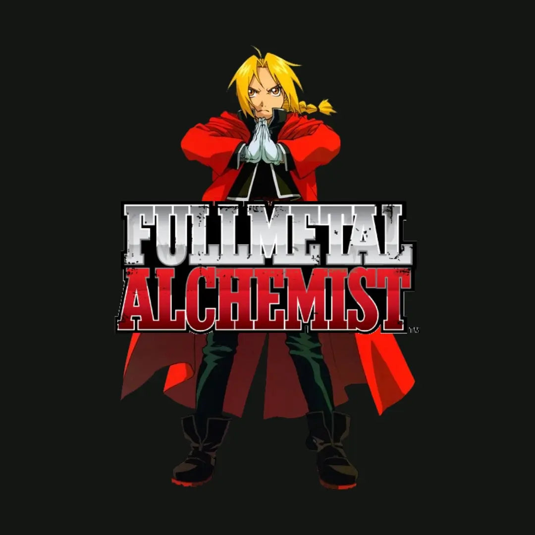 Fullmetal Alchemist