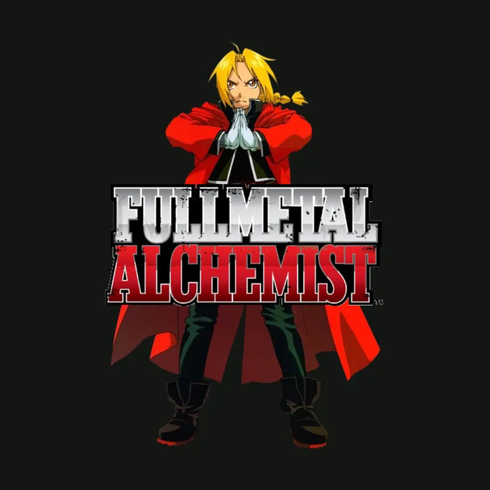 Fullmetal Alchemist