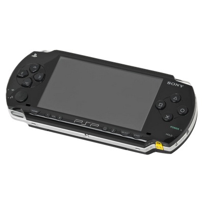 Collection PSP (PLAYSTATION PORTABLE) — 4 produits