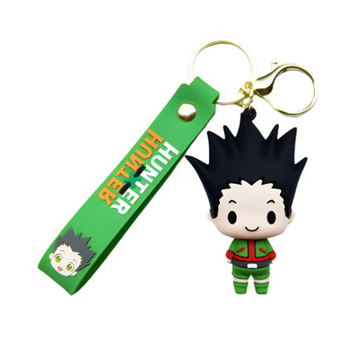 Collection Porte clés Hunter x Hunter — 2 produits