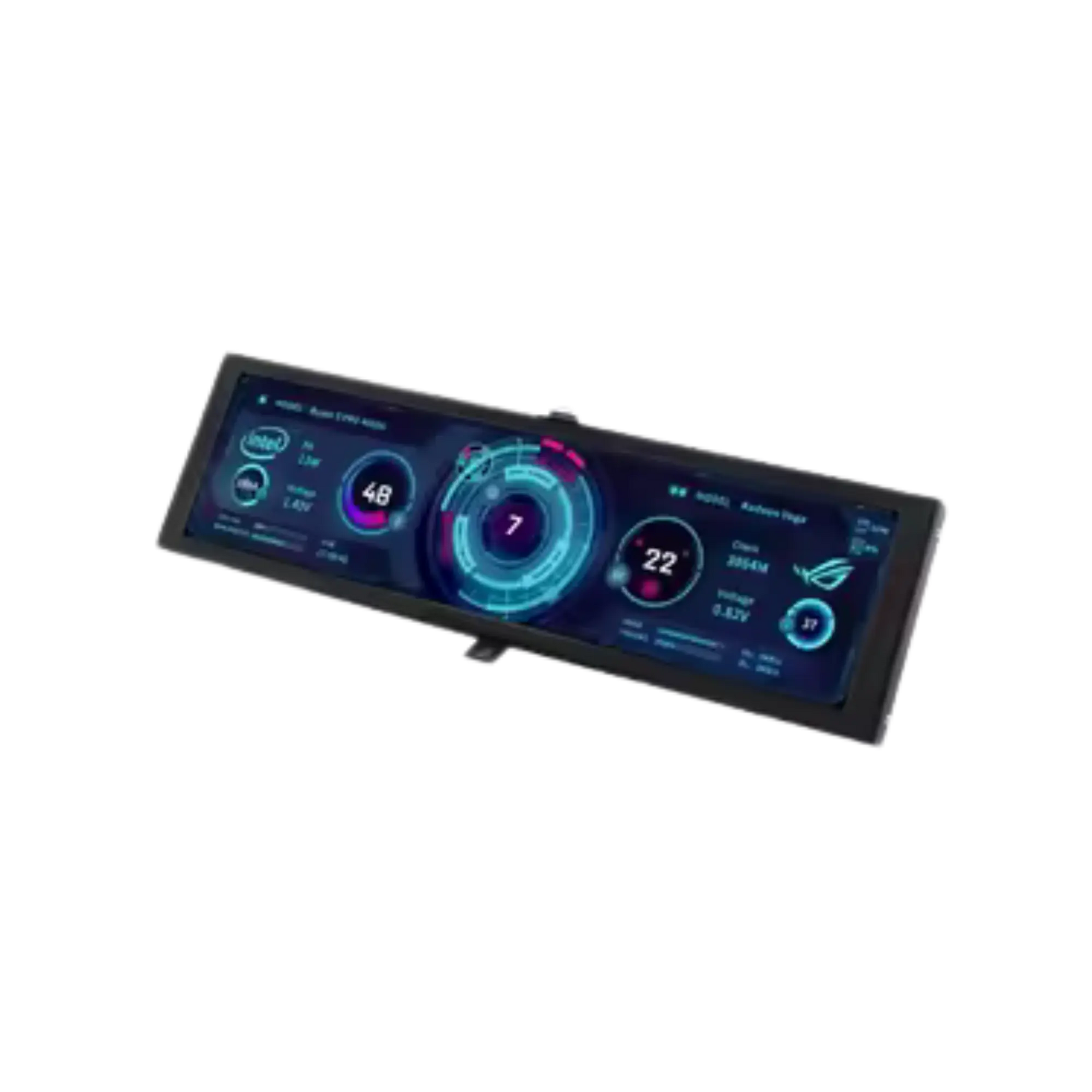 ECRANS INTERNES POUR BOITIER PC