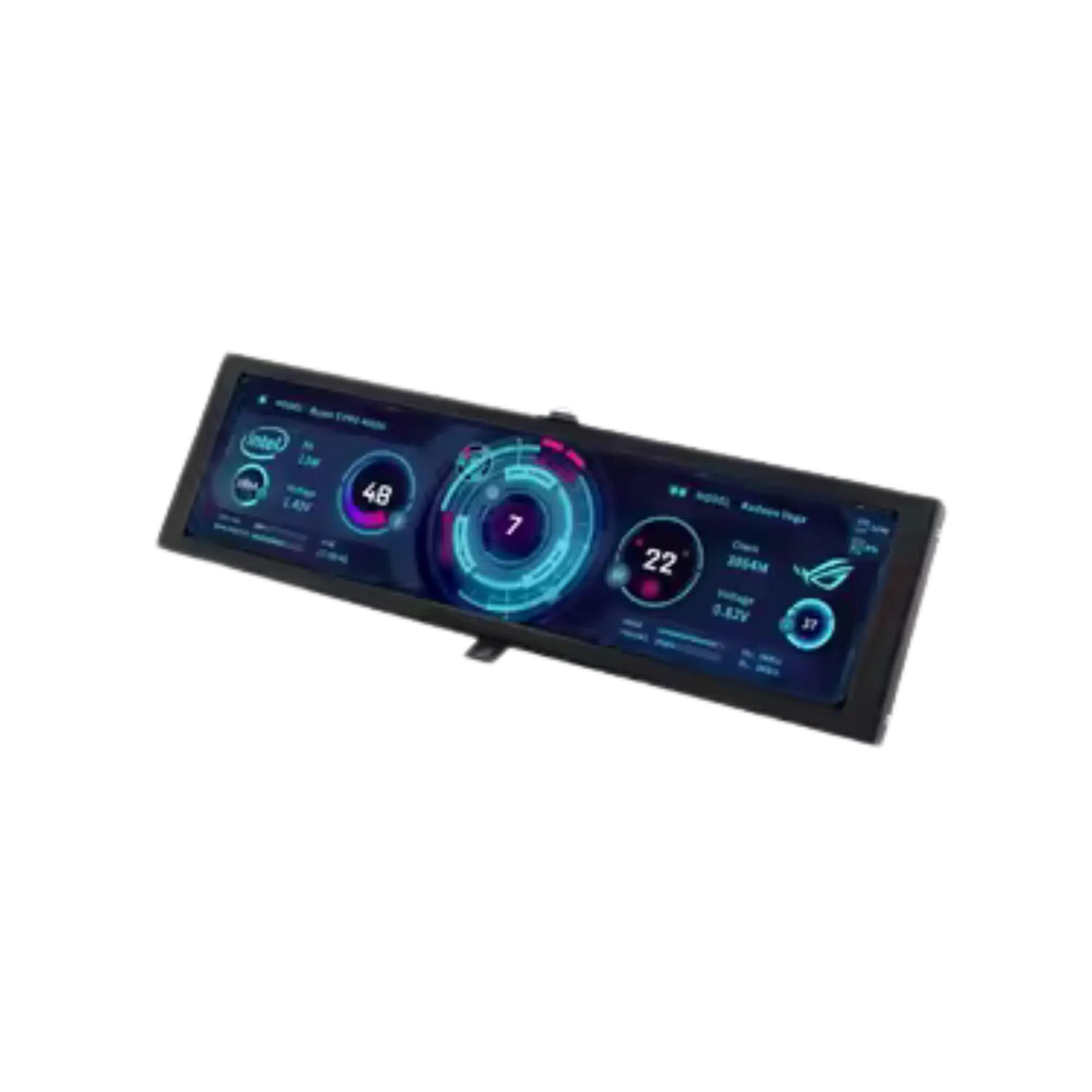 ECRANS INTERNES POUR BOITIER PC Image