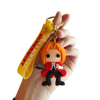 Porte-clés Fullmetal Alchemist