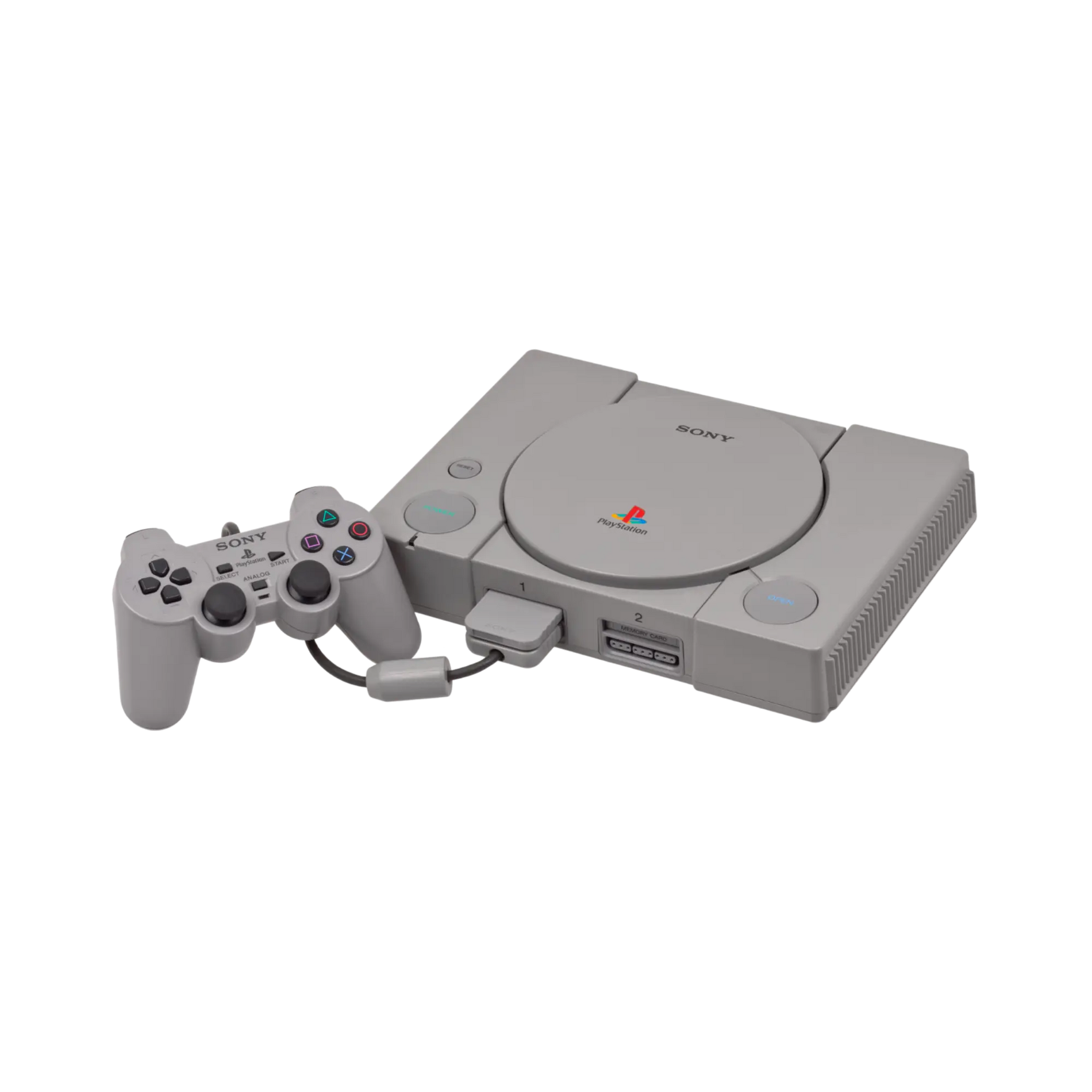 PLAYSTATION 1