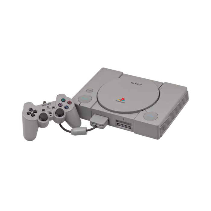 PLAYSTATION 1
