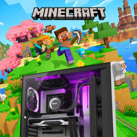 PC GAMER MINECRAFT