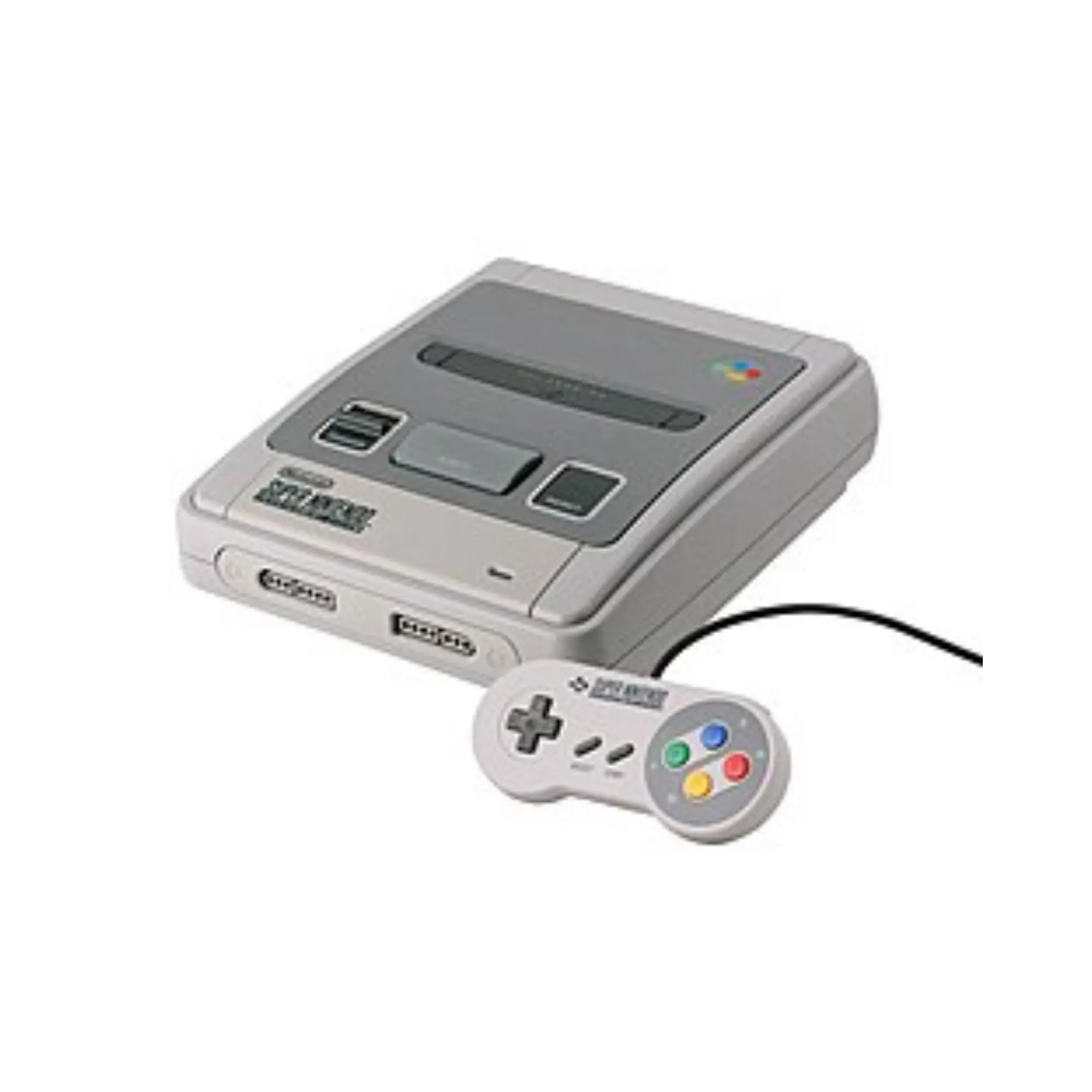 SUPER NINTENDO