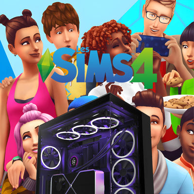 Collection PC GAMER THE SIMS 4 — 56 produits
