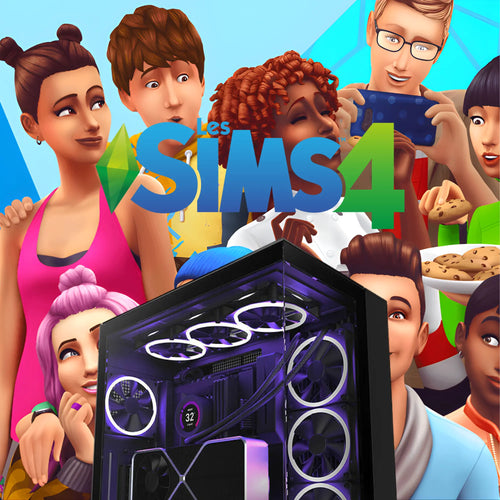 PC Gamer The Sims 4