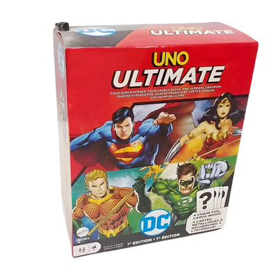 Collection Jeu de cartes DC Comics — 2 produits