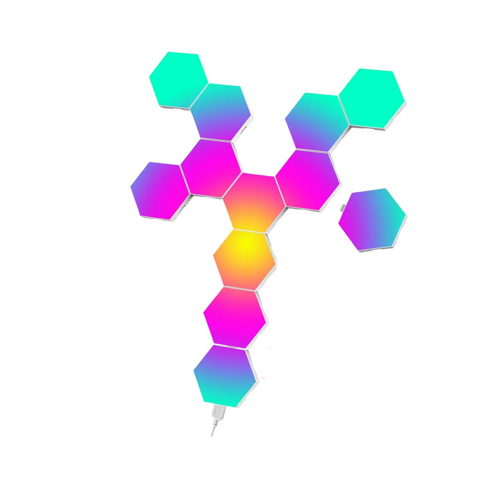 Luminaires RGB / lampes de bureau