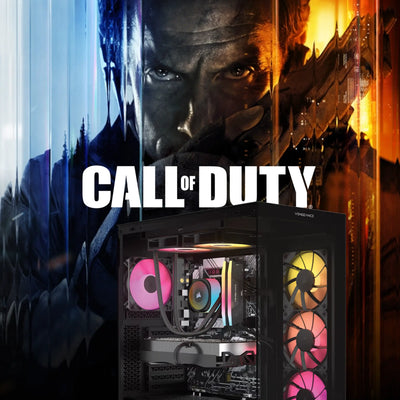 Collection PC GAMER CALL OF DUTY — 138 produits