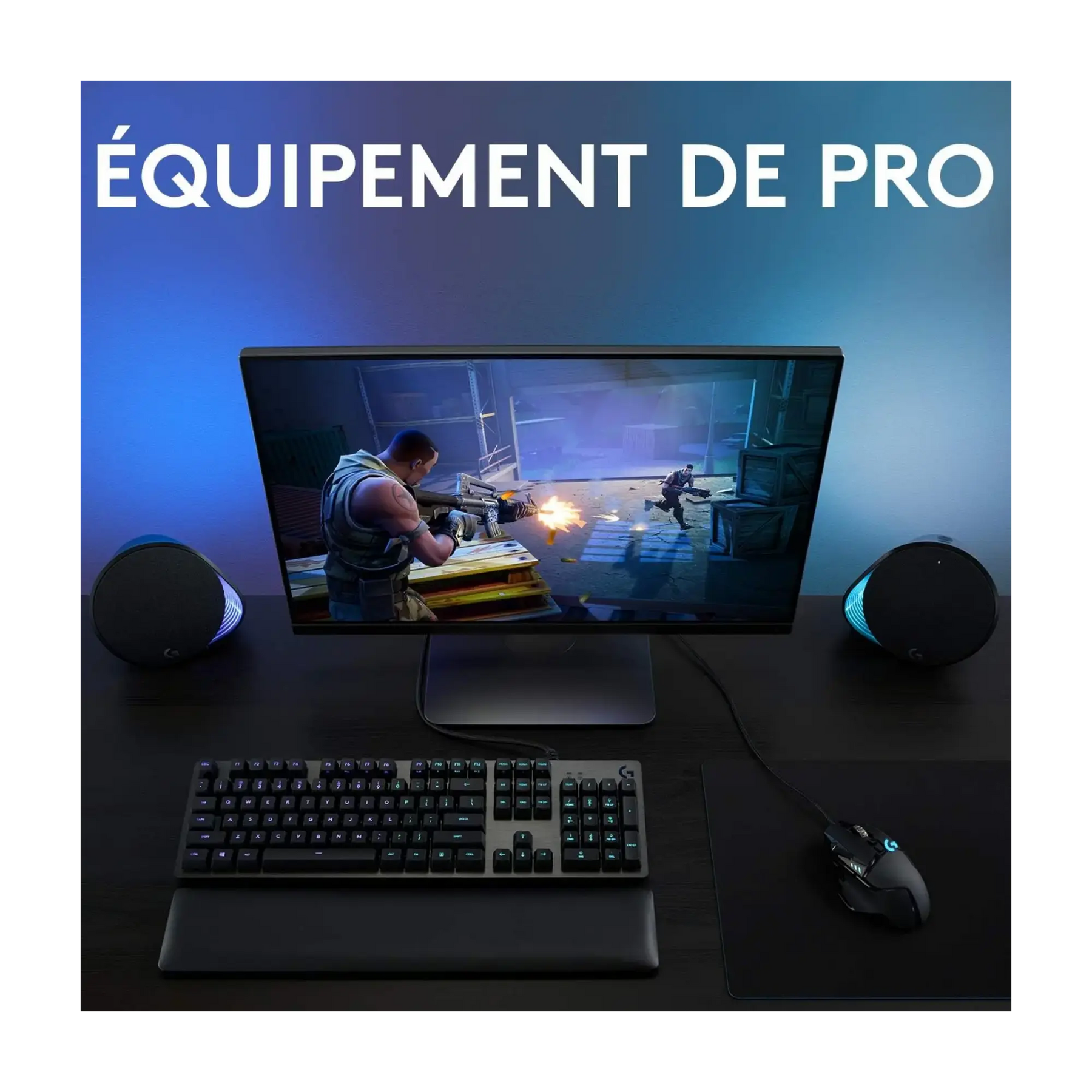 Univers Accessoires Gaming