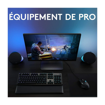 Collection Accessoires Gaming — 50 produits