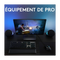 Collection ACCESSOIRES GAMING - Tapis de souris