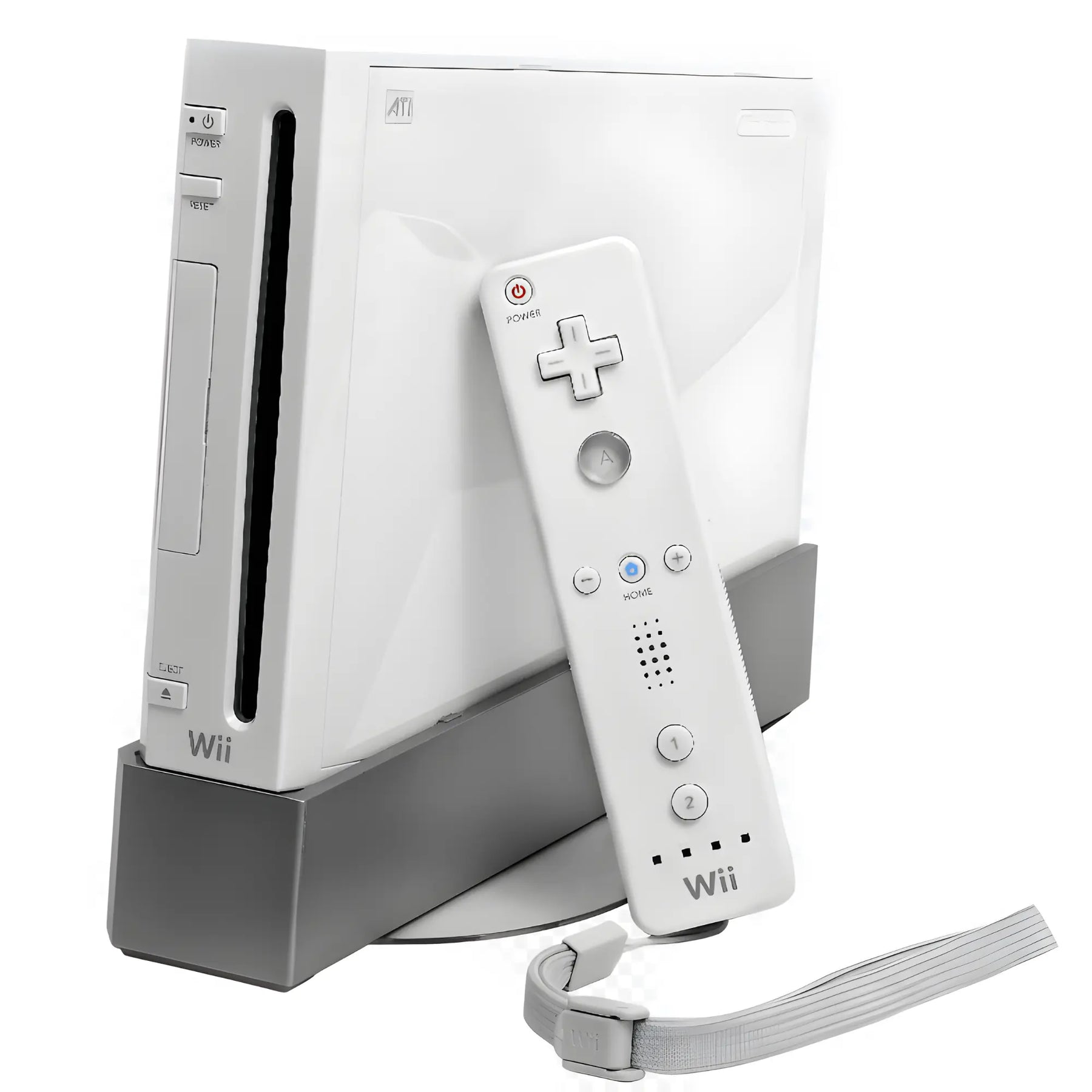 Univers Nintendo Wii / Wii U