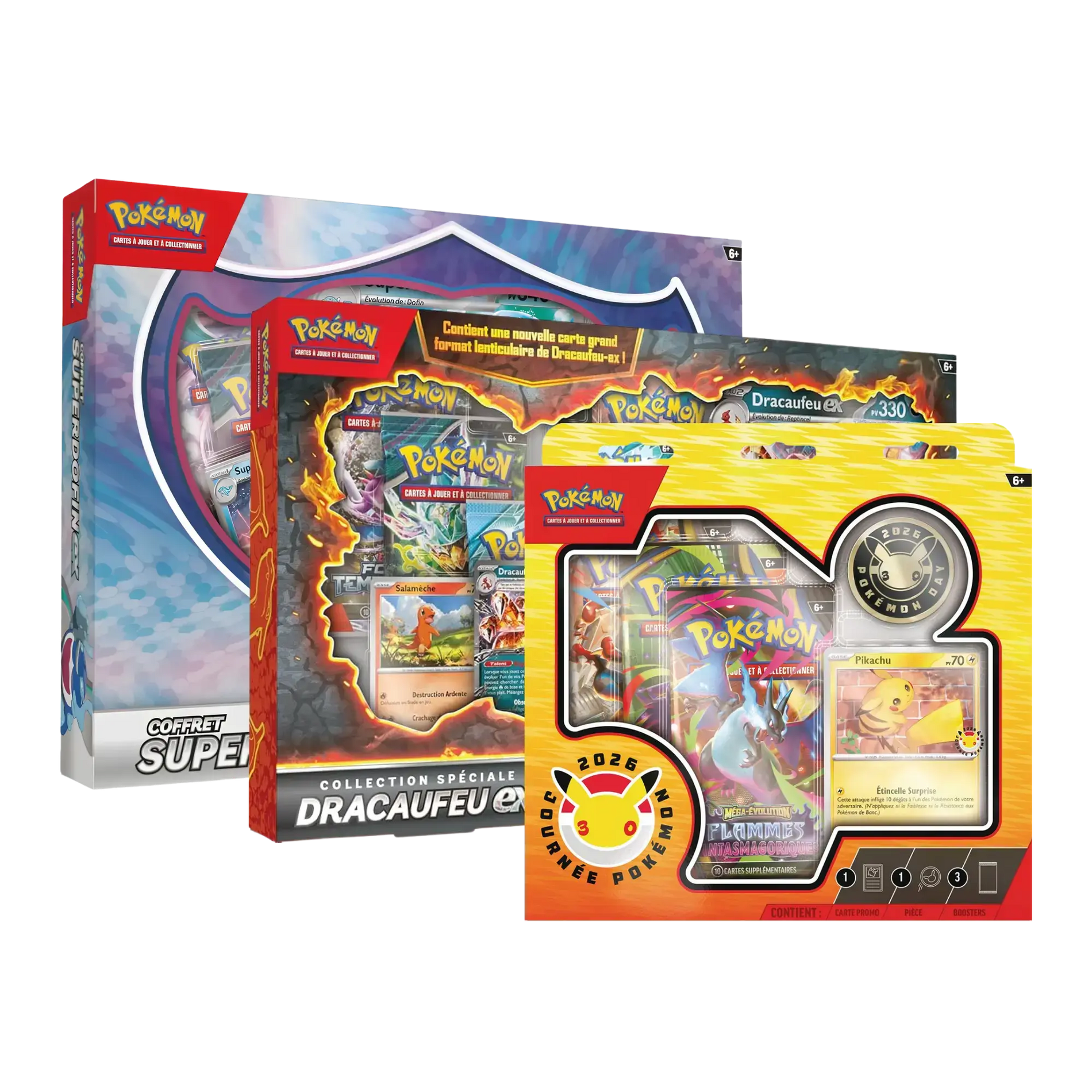 Coffret Pokemon