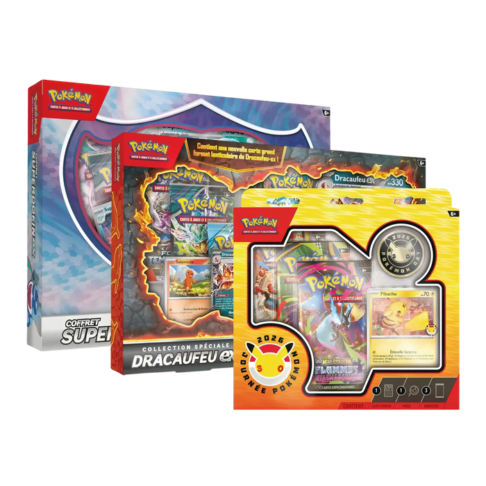 Coffret Pokemon