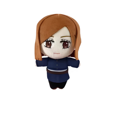 Collection Peluche Jujutsu Kaisen — 3 produits