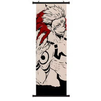 Toile Jujutsu Kaisen