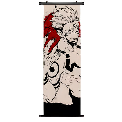 Collection Toile Jujutsu Kaisen — 2 produits