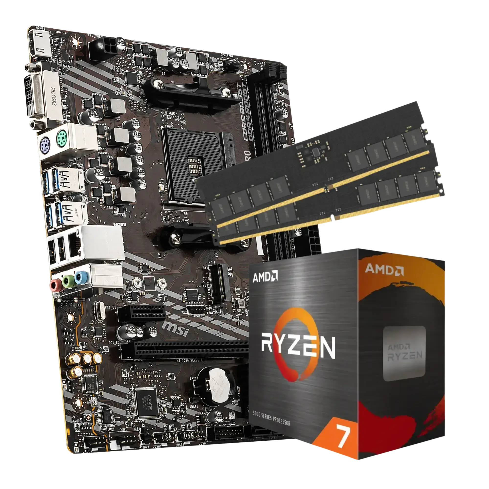 Composants PC Image
