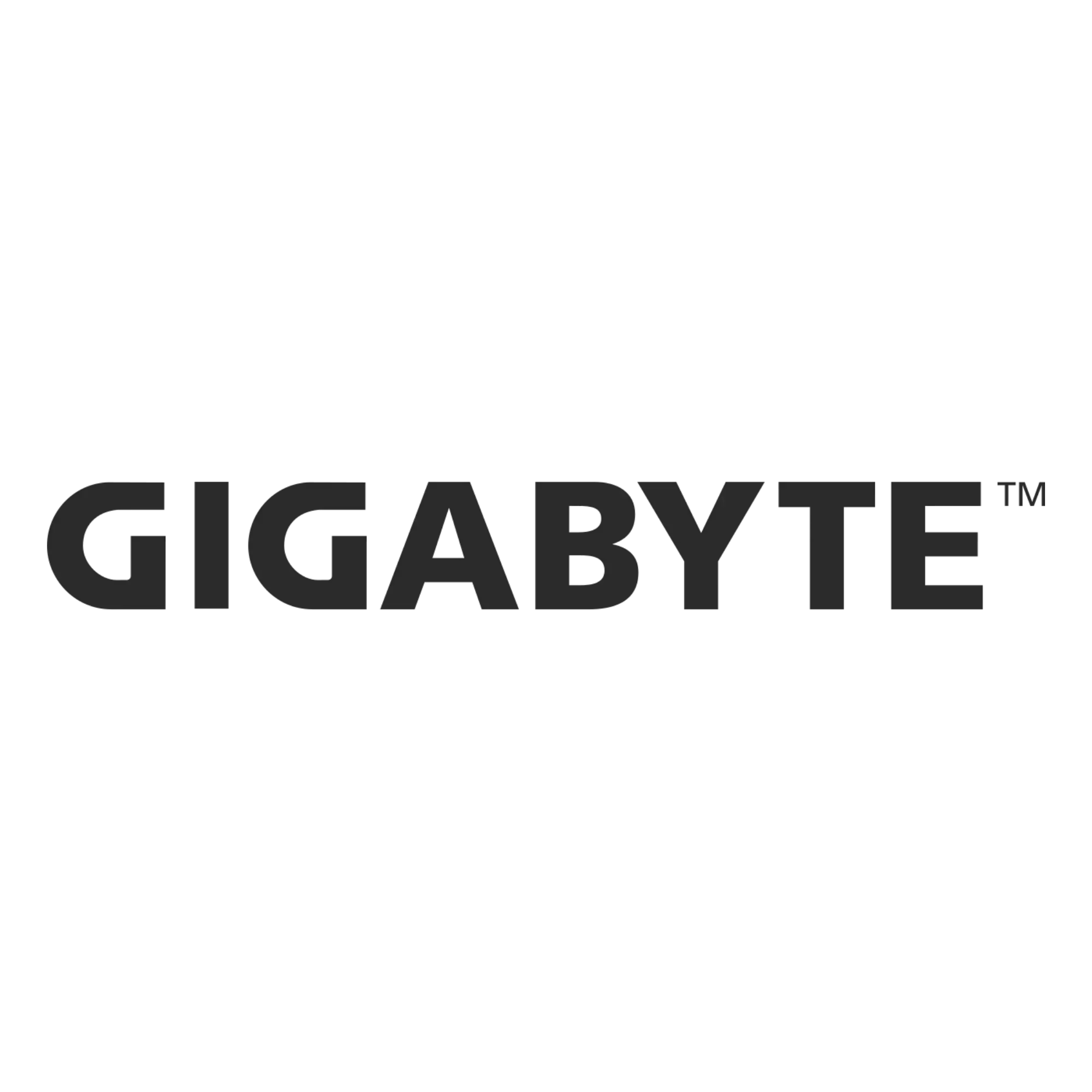 Logo Gigabyte Image