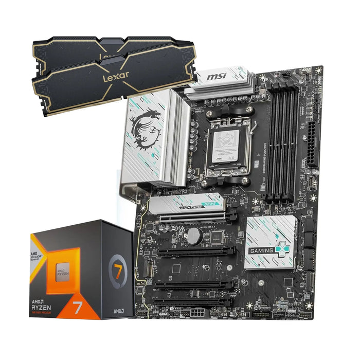 KIT UPGRADE CARTE MERE / RAM / CPU