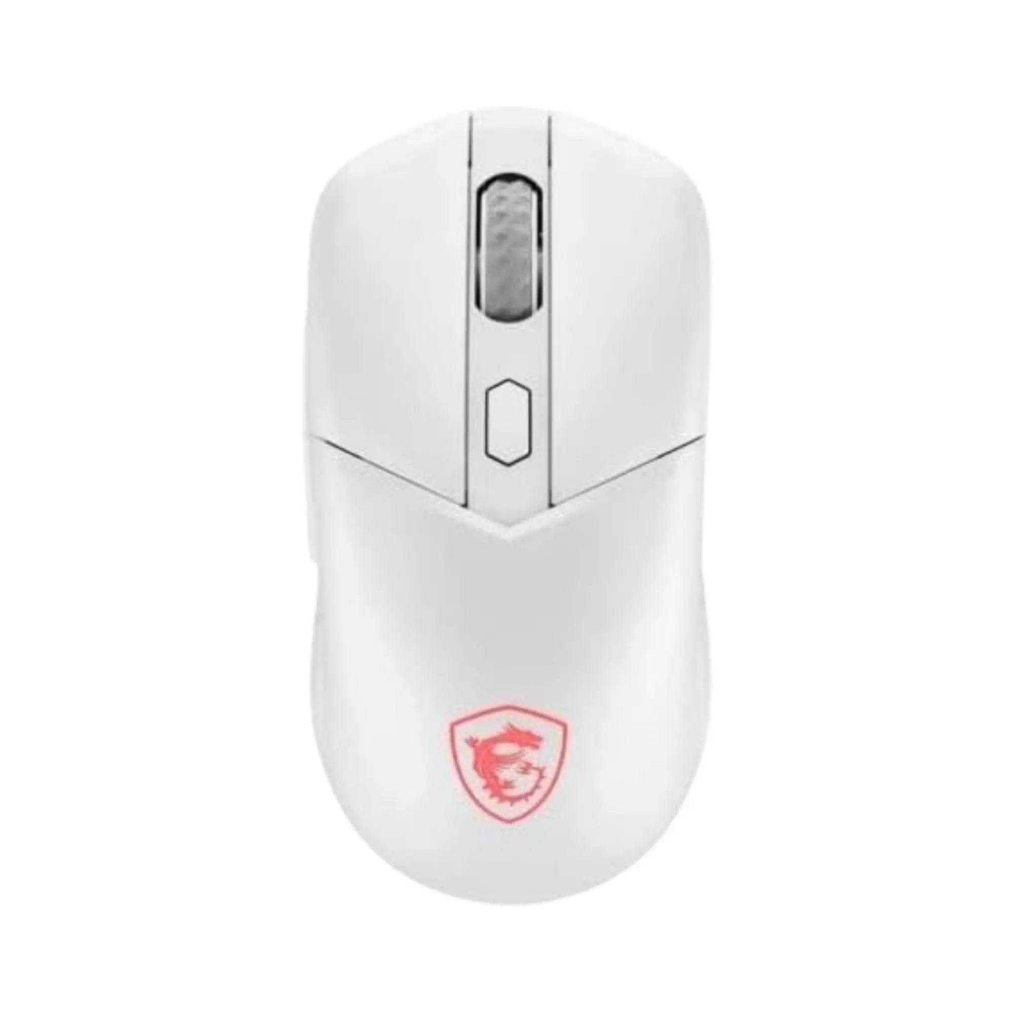 Souris Gaming Blanche Image