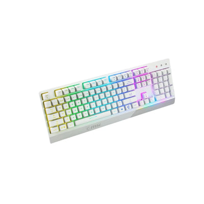 Collection Claviers Gaming Blancs — 2 produits