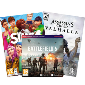 JEUX PC - DVD ROM