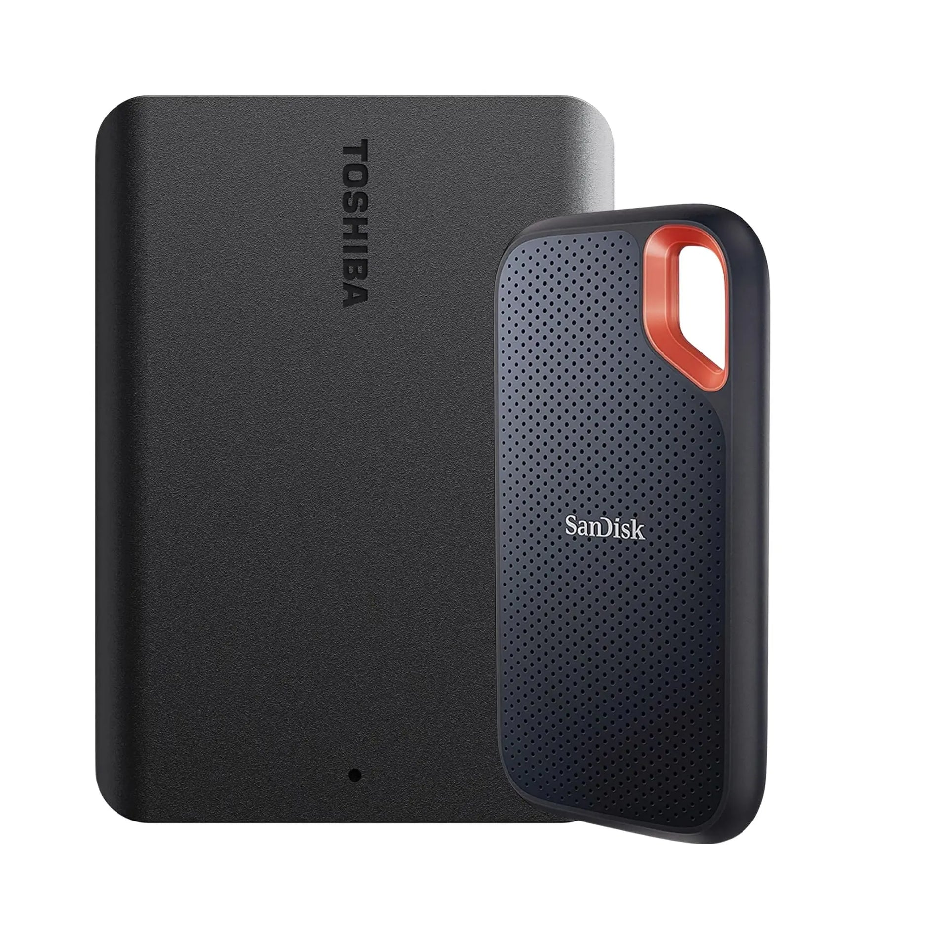 DISQUES DURS EXTERNES
