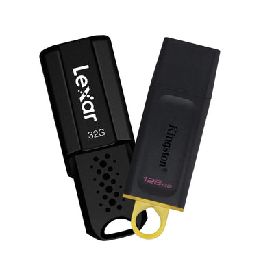 Collection CLES USB — 3 produits