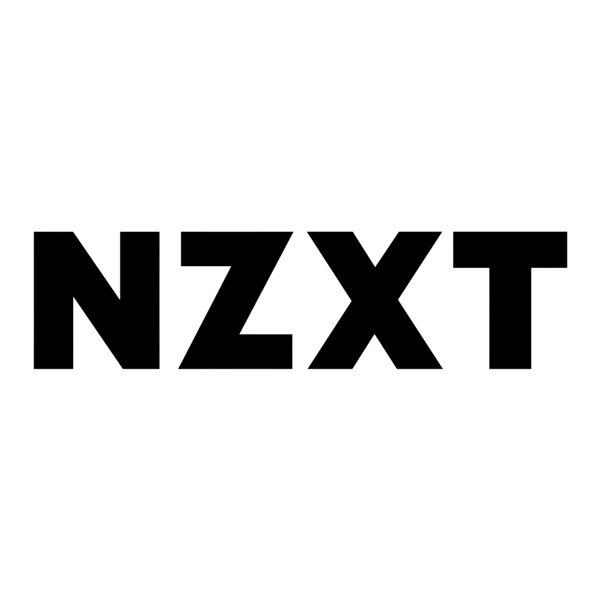 NZXT Logo Image