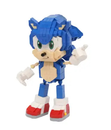 Collection Bricks de construction Sonic — 3 produits