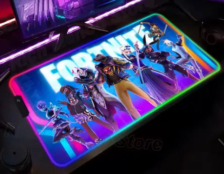 Tapis de souris Fortnite