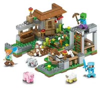 Bricks Minecraft