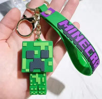 Porte-clés Minecraft
