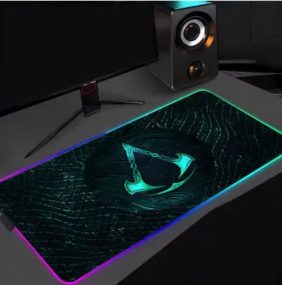Tapis de souris Assassin's creed