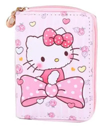 Porte-feuille Hello Kitty